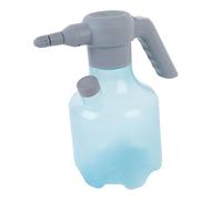 AMONIDA Electric Spray Bottle, 3L Rechargeable Battery Powered Automatic Watering System, Drip Irrigation 360 Degree Spray Modes for Potted Plants, Succulents & Orchids (Blue)