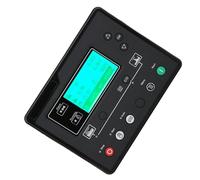 AMONIDA Electronic Generator Controller HQM6110U with Automatic Detection for 3-Phase and Single-Phase Power Supply Systems Reliable and Long-Lasting