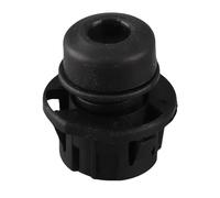 AMONIDA Engine Hood Rubber Bumper Block Black Anti-Collision Cushion for 2008-2017 and 308 2013-2021, Durable Rubber Material, 1 Unit