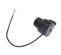 AMONIDA Ergonomic Electric Scooter Finger Throttle Accelerator for KuKirin G3 G4 Safe Stable Acceleration for Beginners and Pros Durable ABS Alloy