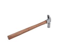 AMONIDA Farrier Driving Hammer Tool Steel Durable Horse Shoe Hammer for Hoof Care 35.3x10.5cm Ideal for Veterinarians and DIYers