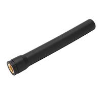 AMONIDA Fast Transmission Antenna with 3dbi Gain, 5pcs ABS Antenna SMA Male Inner Pin Connector for Smart Home, Power Monitoring