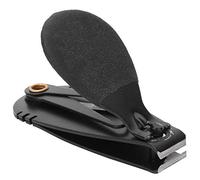 AMONIDA Fish Fly Cutter, 1.5x2.5x6cm Ergonomic Design Fishing Scissors, Metal Fishing Tackle, for Lure Tuning Tool Cutting Knife Sea Fishing Line Pick