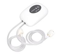 AMONIDA Fish Tank Air Pump with Dual Mode, Rechargeable | ABS shell, quiet operation ≤30dB, USB port, for 30-100L fish tanks
