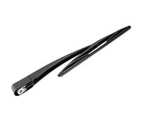 AMONIDA Fit for Mazda 3 Hatchback 2003-2008 Rear Wiper Blade Arm Kit, Robust Semi-Synthetic Rubber, Optimal Cleaning Solution, 1 Piece