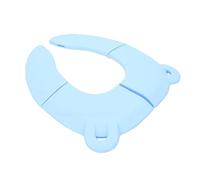 AMONIDA Foldable Potty Seat Portable and Compact for Toddler Toilet Training on Travel 1 X 18.5x15.5x10.5cm (Blue)