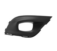 AMONIDA Front Fog Light Molding Bezel Reliable Guard Simple Installation for IV B98 2016-2019, Tough Plastic 1 Piece (Right: 261A24028R)