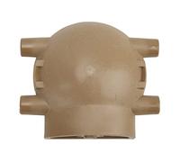 AMONIDA Front Mount Distributor Cap And Rotor, 4 Cylinder Tractor Distributor Cap, And Ignition Rotor 9N12106C Replacement for 2N 8N 9N