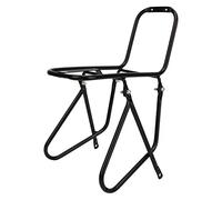 AMONIDA Front Rack, Lightweight Steel Design