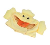 AMONIDA Funny Cosplay Pet Hat Lovely Animal Shape Decoration Cap for Cat Soft Plush Gift Lightweight 14.17in 12cm