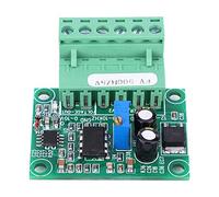 AMONIDA FV-500Hz5V Frequency to Voltage Converter Module High 0-5V Output for PLC and Encoder Applications 4.5 X 4.7 X 1.7cm