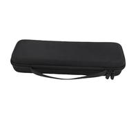 AMONIDA Hair Clipper Guard Blades Holder Case, Professional Storage Box, Travel Carrying Bag with Shock Absorbing Foam for 12 Blades, Ideal for Barber Clipper & Accessories