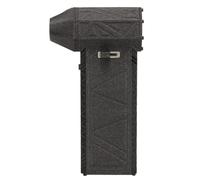 AMONIDA Handheld Air Blower, 110000RPM Brushless Motor Duster, Electric Air Duster with LED Light, Ideal for Dust Removal in Furniture, Cars, Computer Cases & Electronics