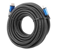 AMONIDA HD Multimedia Interface 2.0 Cable Durable Reliable 4K Support for Computer Monitor and Projector 10m