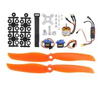 AMONIDA High Performance 2212 KV1400 Motor with 40A ESC and SG90 Servo for RC Drones and Aircraft