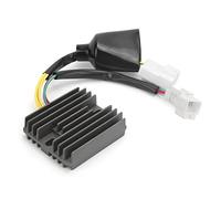 AMONIDA High-Performance Aluminium Alloy Rectifier Voltage Regulator Fit for Honda CBR600 CBR1000RR Easy Installation Replacement