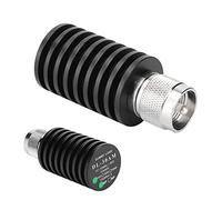 AMONIDA High-Performance Dummy Load for Antenna Testing DL-30A, 25W, 50Ohm, Alloy Material, 1 Piece (M Type)
