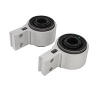 AMONIDA High Performance Front Lower Control Arm Bushing Kit for 2011-2019 Explorer, Reliable and Robust Suspension Solution for Smooth Drives, 2 Count