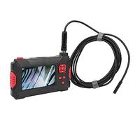 AMONIDA High-Resolution 8mm Endoscope with Dual View for Pipeline Inspection and Home Maintenance Needs (5M)