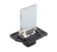 AMONIDA HVAC Blower Motor Resistor High Efficiency Easy Installation for Elantra 2007-2013 Santa Fe 2013-2018 and Sonata 2006-2014 1 Unit