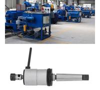 AMONIDA J467 Self Reversing Tapping Head Automatic Reversal Tapping Tool Adjustable Torque Vibration Clutch for Drilling Machines and Manual Machines with Rotating Spindles