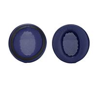AMONIDA JZF78 Ear Pads Cushion Replacement for MDRXB950BT Headphones Soft PU Leather Earpads for Comfort and Noise Isolation 2 Pack (Blue)