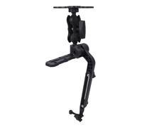 AMONIDA Kayak Fish Finder Mount Adjustable and Durable for 4 Vivid 4cv with 360° Rotation and Extendable Design for Kayaks