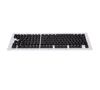 AMONIDA Keyboard Keycaps 114 Key PBT OEM Height Two Color Injection Translucent for Mechanical Keyboard Decor (#1)