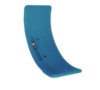 AMONIDA Kids Rocker Board for Balance Training and Physical Activity Enhancer for Toddlers and Kids, Premium PE Material, Included 2 Bouncy Balls (Blue)