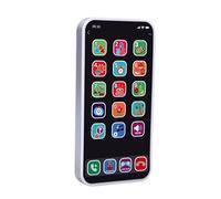 AMONIDA Kids Touch Phone Toy for Educational Learning and Music Fun, Safe ABS Material, Perfect for Toddlers and Babies, 7x1.7x14.5cm