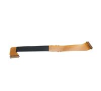 AMONIDA LCD Flex Cable for A58 Professional Replacement Component Stable Connection for Digital Camera Repair 1x FPC
