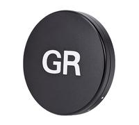 AMONIDA Lens Cover Fit for GR4 Camera, Lightweight Aluminum Protective Cover, Impact Resistant, for On-the-Go Photographers, 50mm Inner Diameter
