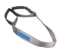 AMONIDA Lifting Sling Hoist Webbing Thickened 4T Strong Strap for Transportation Engineering Construction PES 100mm (noise（19.68ft）)