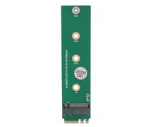 AMONIDA M.2 NGFF A E to Key M SSD Adapter Converter Compact and Versatile for 2230 2242 2260 2280 M2 SSDs Easy Installation and Compatibility