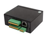 AMONIDA M420T Ethernet Remote IO Module Compact Multi-Channel DO Controller for Industrial Automation Optimized for Temperature Monitoring Size 82 X 40 X 99mm (4-20mA)