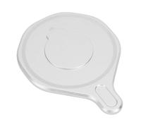 AMONIDA Magnetic Phone Mount Adapter, 8 6 7P Stabilizers Aluminum Alloy Adapter, Double Sided Magnetic for Video Recording, Ideal for Osmo Mobile IOS 12 and Above