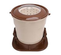 AMONIDA Manual Clothes Dryer Portable Non Electric for Dorms RVs and Camping 3.17 Gallon Capacity