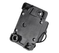 AMONIDA Manual Reset Circuit Breaker for Car Audio 50A-300A Overcurrent Protection Inline Replacement (200A)