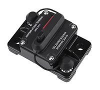 AMONIDA Manual Reset Circuit Breaker for Car Audio 50A-300A Overcurrent Protection Inline Replacement (150A)