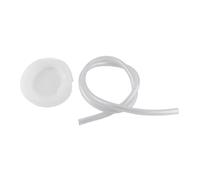 AMONIDA Mini Portable Manual Washing Machine Laundry Washer, Hand Operated Spin Dryer with Detachable Dehydration Basket 4 Sucker Pads, Washer for Underwear, Socks, Towels, Home & Dorm