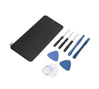 AMONIDA Mobile Phone LCD Display Assembly for Note10 Note10S, Premium Screen Replacement with Disassembly Tools, Compatible Repair Kit