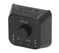 AMONIDA Multifunctional Bluetooth Page Turner Pedal High Strength Control for Presentations and Music Scores - Durable ABS Design