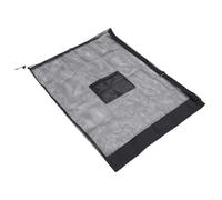 AMONIDA Multipurpose Sports Ball Net Bag Sturdy PU Material Ideal for Soccer, Basketball, Volleyball, Breathable Design Prevents Dampness