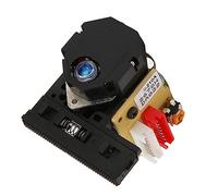 AMONIDA Optical Pick Up Lens Professional Replacement Parts for DVD CD Player - Sound Quality, Easy to Install, ABS Material - 1 Piece (Domestic New Single Head)