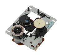 AMONIDA Optical Pick Up Lens Professional Replacement Parts for DVD CD Player - Sound Quality, Easy to Install, ABS Material - 1 Piece (With Rack)