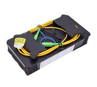 AMONIDA OTDR Cable 500M, Lightweight and Compact, Eliminates Blind Zones for Fiber Testing, Single Mode SC/Cable