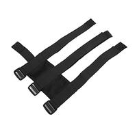 AMONIDA Oxford Cloth Fire Extinguisher Strap Adjustable Fit Fit for TJ YJ JK CJ, Dependable Quality, Compact Size, 1 Unit (Black)