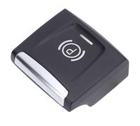AMONIDA Parking Brake Button, Compatible with X1 F48 F49 2016 to 2020 | Electronic Handbrake Switch, Plastic, Part 61316822523, X2 F39 2018 to 2020, 2 Series F45 F46