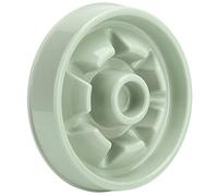 AMONIDA Pet Slow Eating Bowl Anti-Gulping Feeder Helps Control Eating for Dogs and Cats Top Shelf Dishwasher Safe 8.5in Diameter for Canine Obesity Prevention (Stamen type 21.5CM)