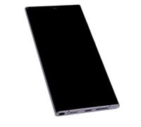 AMONIDA Phone LCD Screen Replacement, LCD Assembly for S22 5G, 6.7in Dynamic AMOLED 2X Display for Easy Installation Kit (Matte Black)